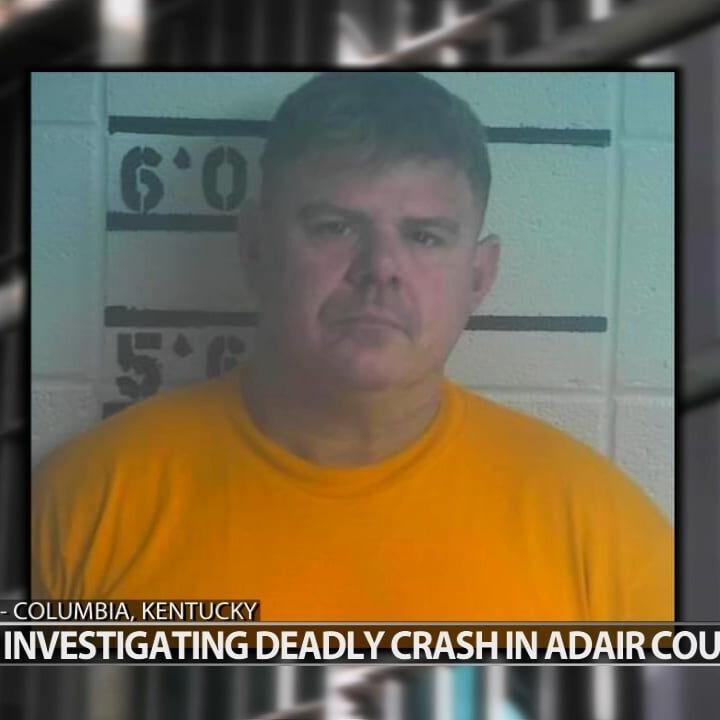 2 arrested after fatal crash in Adair County, police say